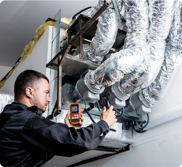 Heating, Ventilation, and Mechanical Services