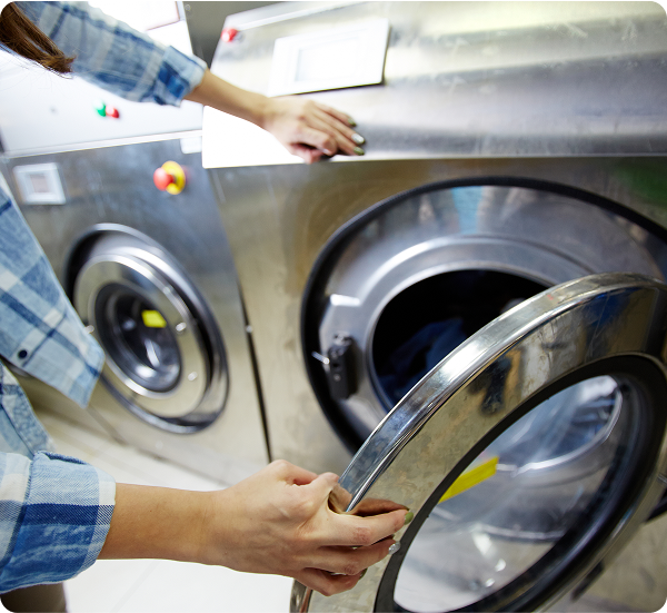 Commercial Kitchen & Laundry