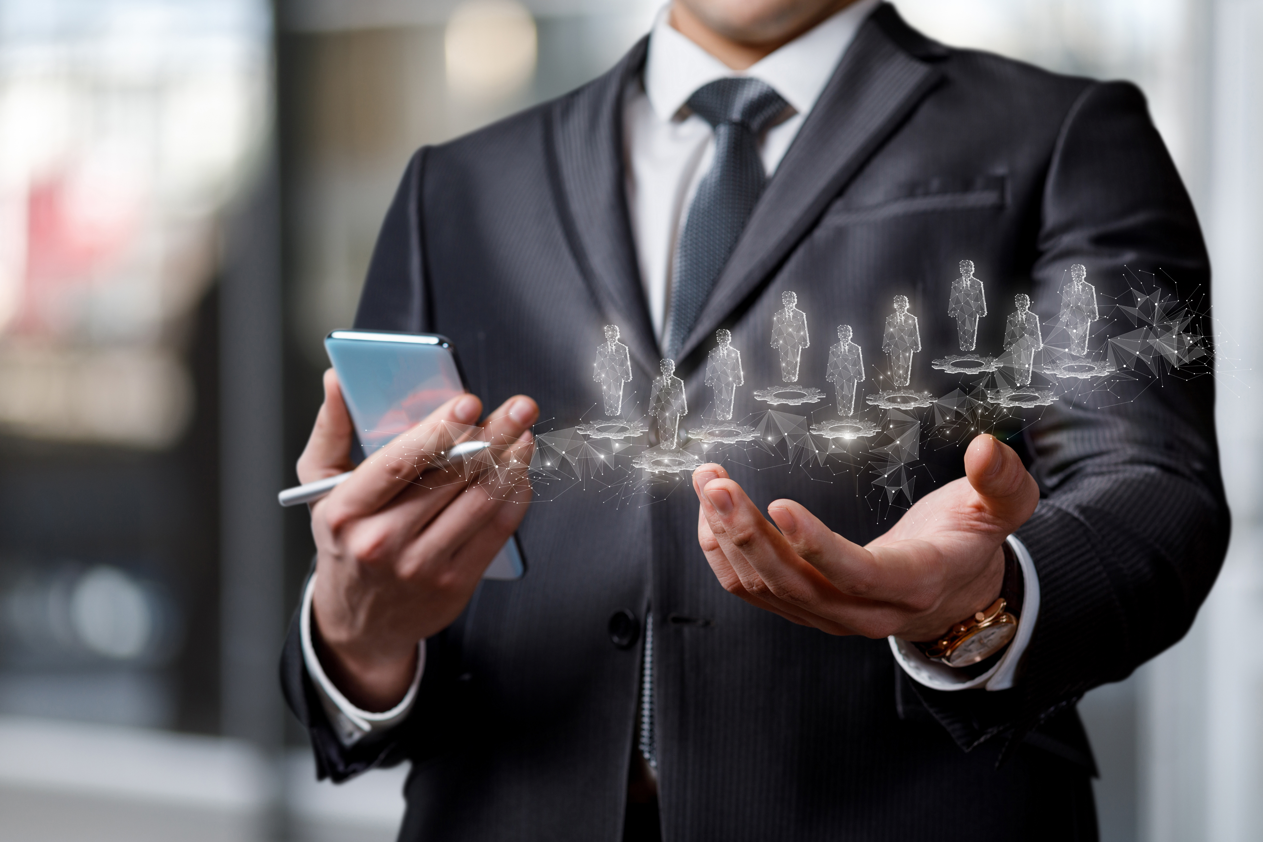 Direct Sales & Lead Generation