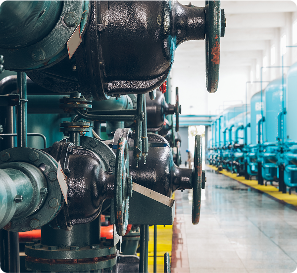 Water & Wastewater Equipment